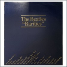 The Beatles Rarities 1979 Stereo LP (UK) comprar usado  Enviando para Brazil