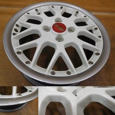 Bbs wheels inch d'occasion  Expédié en Belgium
