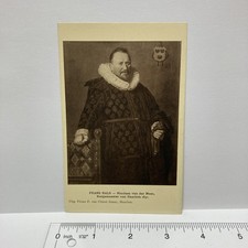 Postcard frans hals for sale  Davis