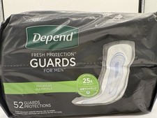 Incontinence guards bladder for sale  Charleston