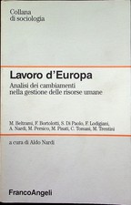 Lavoro analisi dei usato  Italia