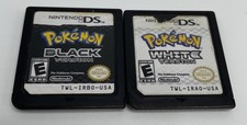 Pokémon black white for sale  Franklinville