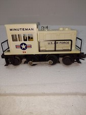 Lionel trains minuteman for sale  Rochester