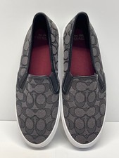 Coach black monogram for sale  Rochester