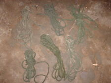 Hanf halteseil halteseile gebraucht kaufen  Tarmstedt