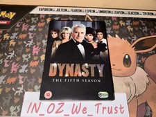 Dynasty season 5 for sale  KELTY