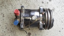 Compressor CA cromado SANDEN 508, polia de correia em V de 2 ranhuras comprar usado  Enviando para Brazil