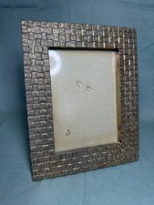 Silvertone metal photo for sale  Peoria