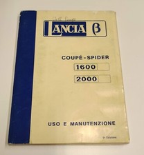 Uso manutenzione lancia usato  Roma