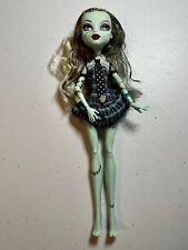 First Wave Monster High 2008 Frankie Stein, usado segunda mano  Embacar hacia Argentina