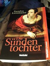 Sündentochter ... sandra gebraucht kaufen  Hürth