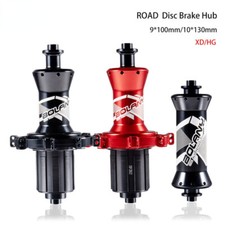 Cubo de bicicleta de estrada 24 furos peças de tração reta tipo NBK rolamento totalmente selado XD/HG comprar usado  Enviando para Brazil