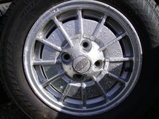 Cromodora alufelgen alfa gebraucht kaufen  Brunnthal