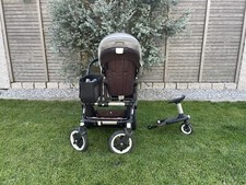Kinderwagen bugaboo donkey gebraucht kaufen  Eschbach