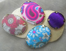 Broche signée kenzo d'occasion  Poncin