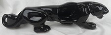 Haeger black leopard for sale  Astoria