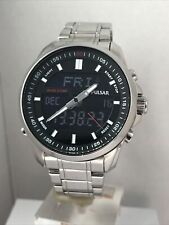 Pulsar men chrono for sale  BLACKBURN