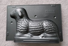 Kaiser sterlamm backform gebraucht kaufen Kaiser sterlamm backform gebraucht kaufen  Hamburg