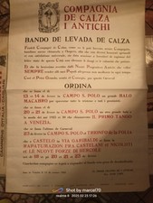 Carnevale venezia 1982 usato  Turbigo