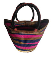 Basket bag handbag for sale  CHORLEY