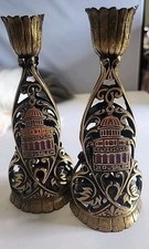 Vtg brass jewish for sale  Bells
