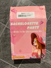 Bachelorette party bridal for sale  Saint Charles