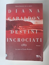 Destini incrociati diana usato  Italia