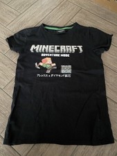 Minecraft jungen shirt gebraucht kaufen  Dieburg