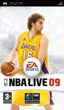 NBA Live 09 somente jogo PSP comprar usado  Enviando para Brazil