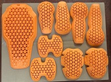 D3o armour full for sale  LYMINGTON
