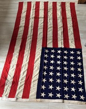 Drapeau étoiles 280x120 d'occasion  Granville