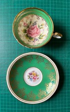 Vintage aynsley green for sale  SWANSEA