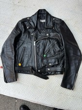 Vanson vintage leather for sale  BIRMINGHAM