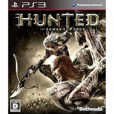 Hunted: The Demon's Forge PlayStation 3 PS3 NTSC-J CIB comprar usado  Enviando para Brazil