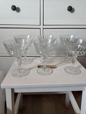 Sektschalen bleikristall wmf gebraucht kaufen  Duvensee, Klinkrade, Kühsen, Labenz