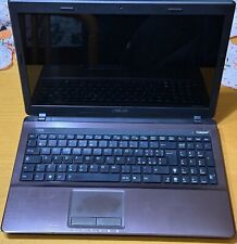 Asus x53s processore usato  Viterbo