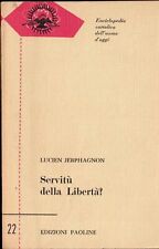 Enciclopedia cattolica dell usato  Italia