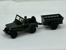 Willy jeep anhänger gebraucht kaufen  Sudwalde