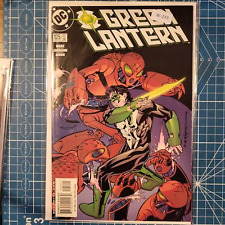 Green lantern 125 for sale  Somerset