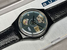 Swatch uhr sab100 gebraucht kaufen  Frankfurt am Main