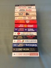 Sidney Sheldon 1st 14 Standalone Novels comprar usado  Enviando para Brazil