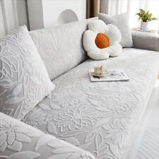 Jacquard waterproof sofa d'occasion  Expédié en Belgium