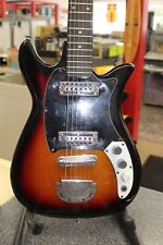 1960 teisco size for sale  Hartsville