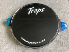 Bass drums. traps for sale  EVESHAM