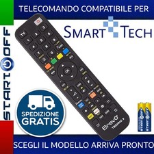 Telecomando smart tech usato  Raffadali
