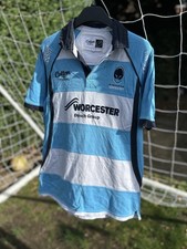 Worcester warriors 2010 for sale  NOTTINGHAM