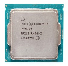 Intel core 6700 for sale  UK