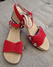 Softclox sandalen pantoletten gebraucht kaufen  Bottrop