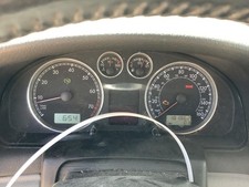 Speedometer cluster 160 for sale  Carnesville