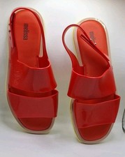 Melissa sandals flats for sale  NEWARK